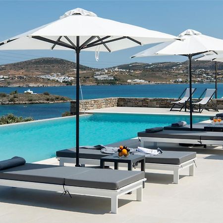 Kymo Luxury Suites Paros Kolympithres Екстериор снимка