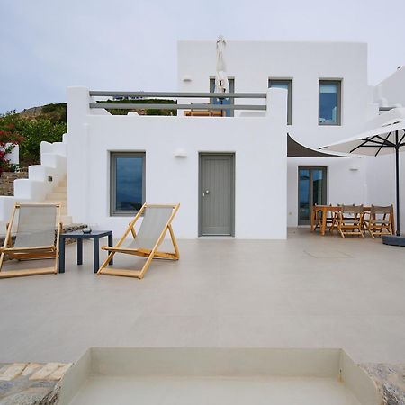 Kymo Luxury Suites Paros Kolympithres Екстериор снимка