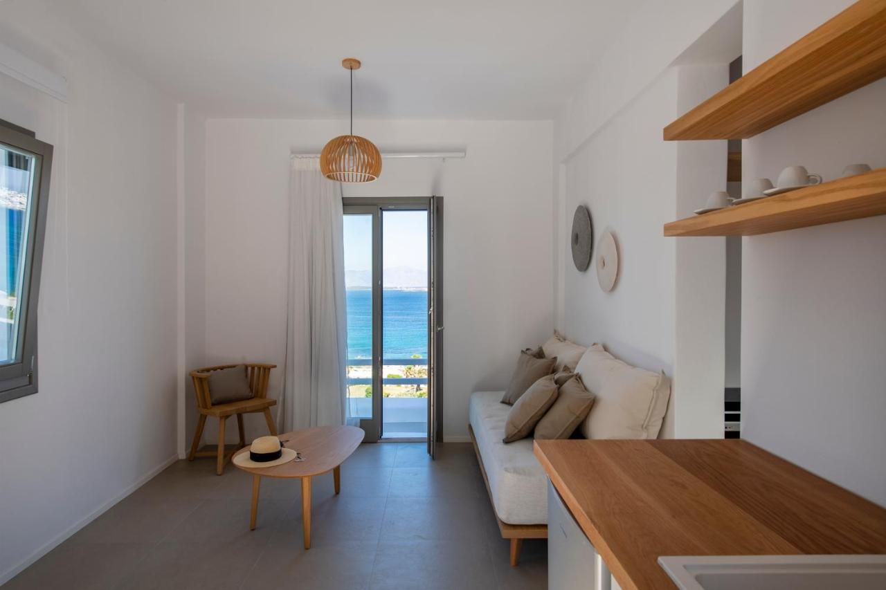 Kymo Luxury Suites Paros Kolympithres Екстериор снимка