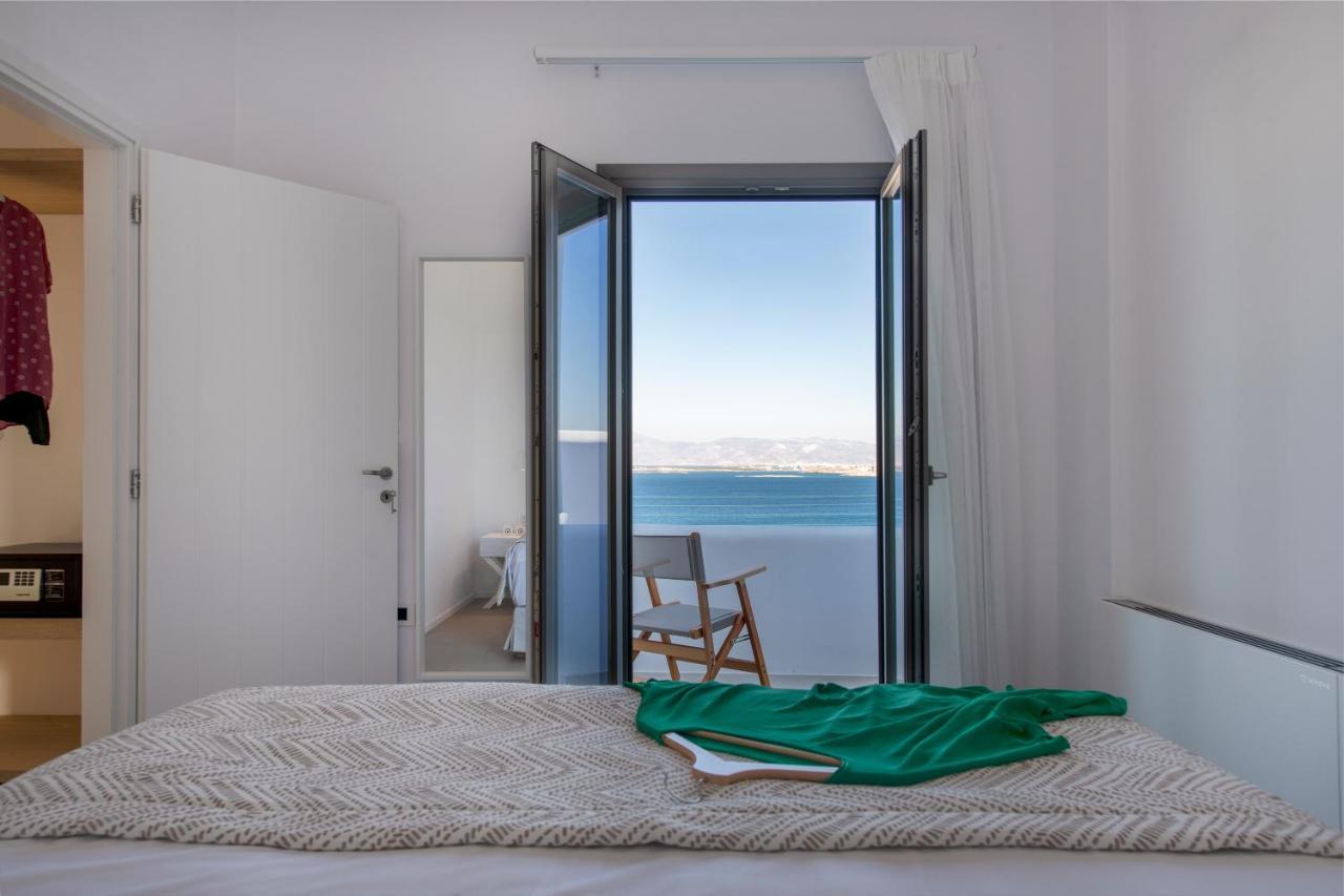 Kymo Luxury Suites Paros Kolympithres Екстериор снимка