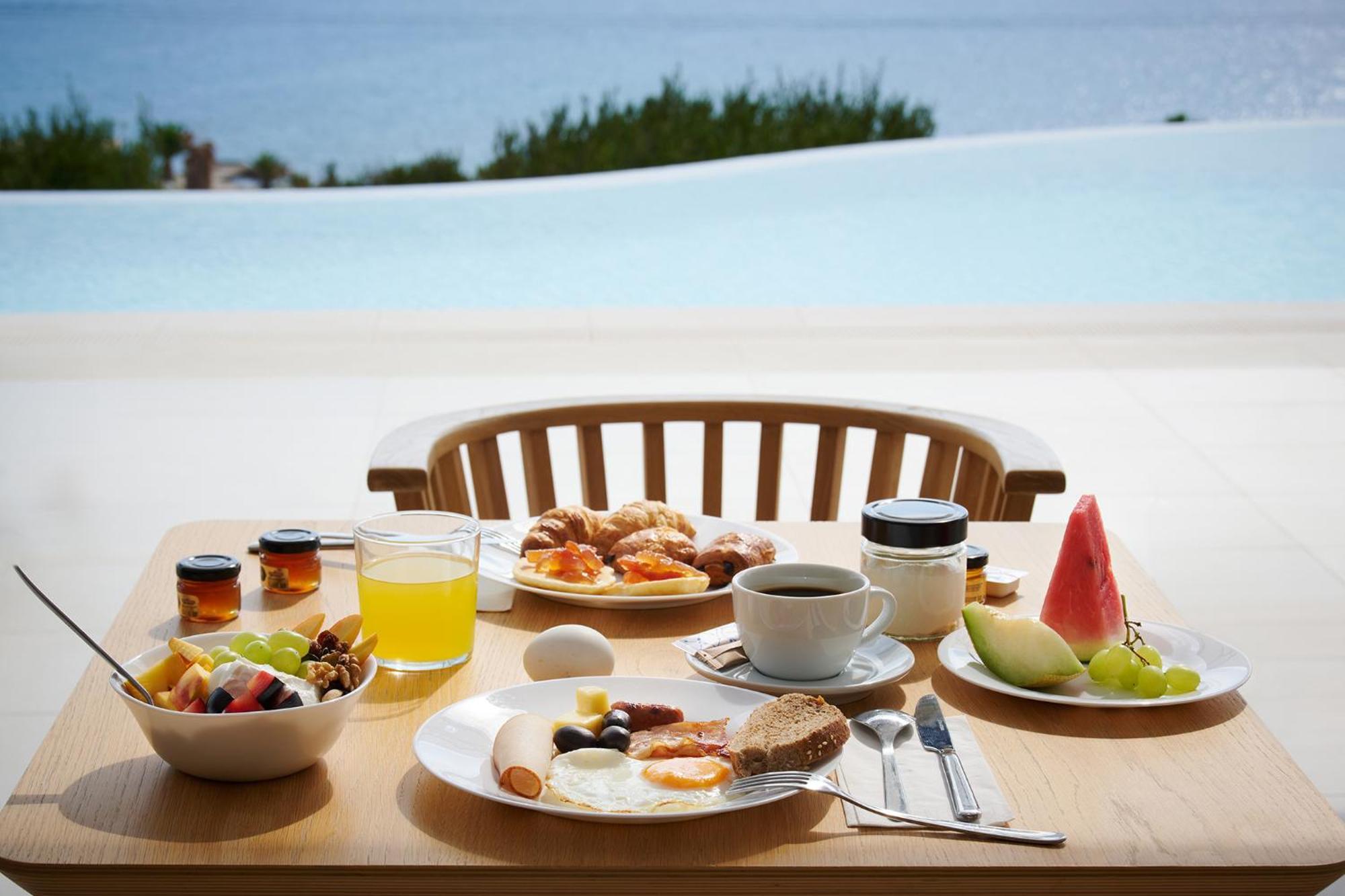 Kymo Luxury Suites Paros Kolympithres Екстериор снимка