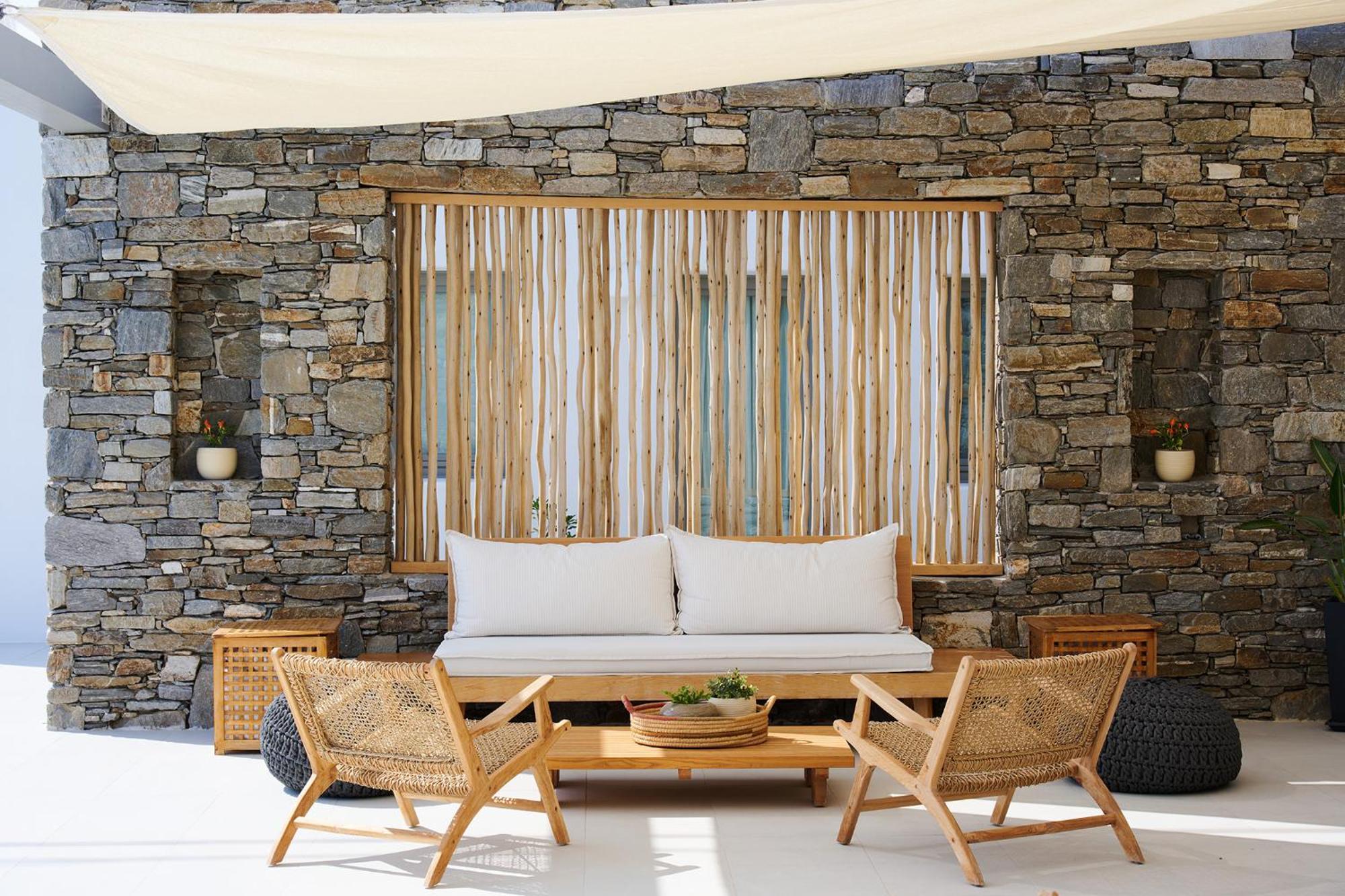 Kymo Luxury Suites Paros Kolympithres Екстериор снимка