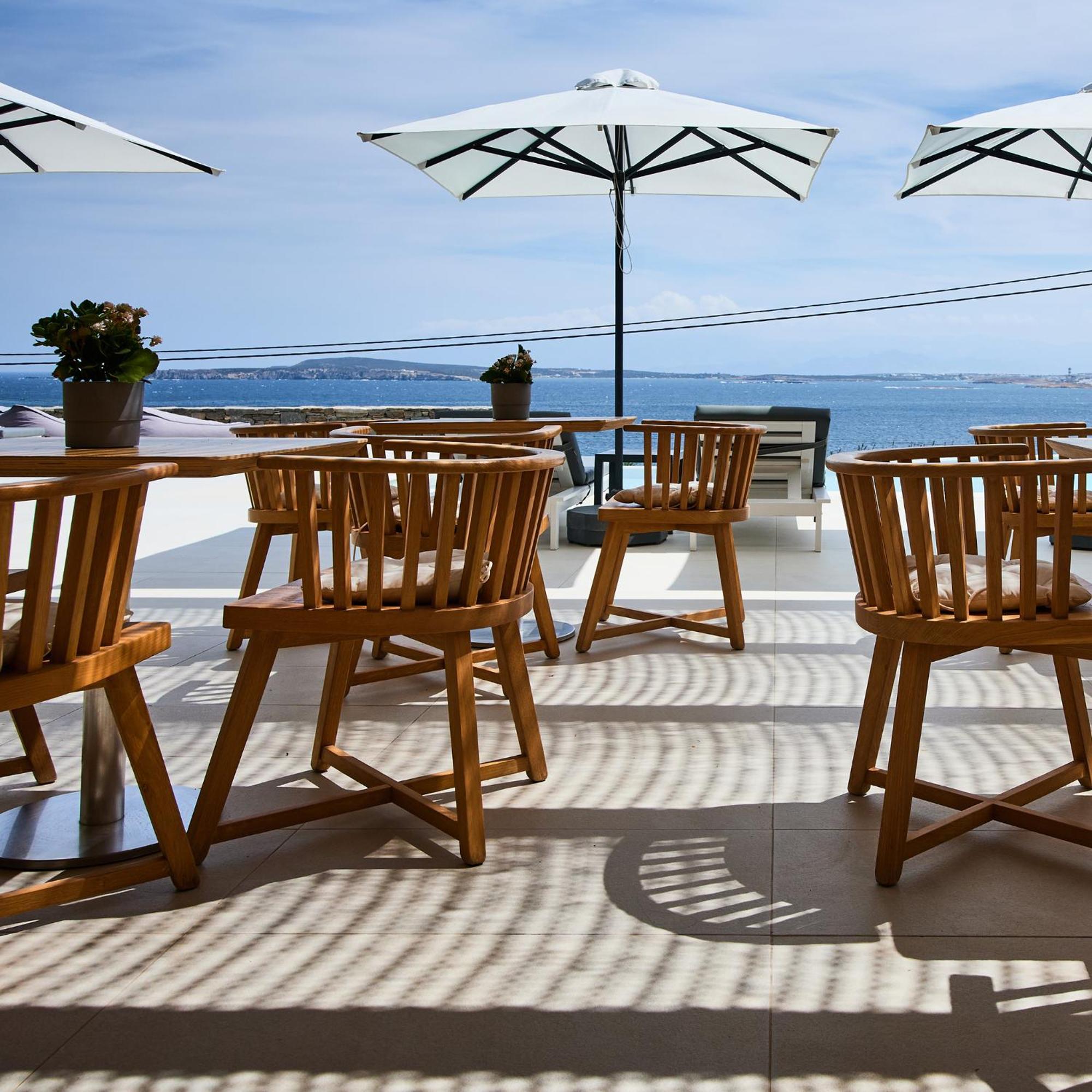Kymo Luxury Suites Paros Kolympithres Екстериор снимка