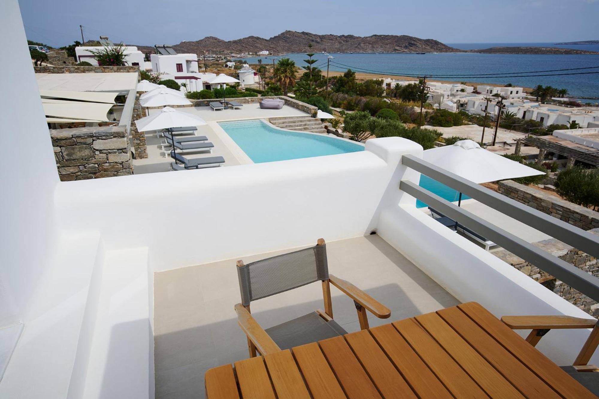 Kymo Luxury Suites Paros Kolympithres Екстериор снимка