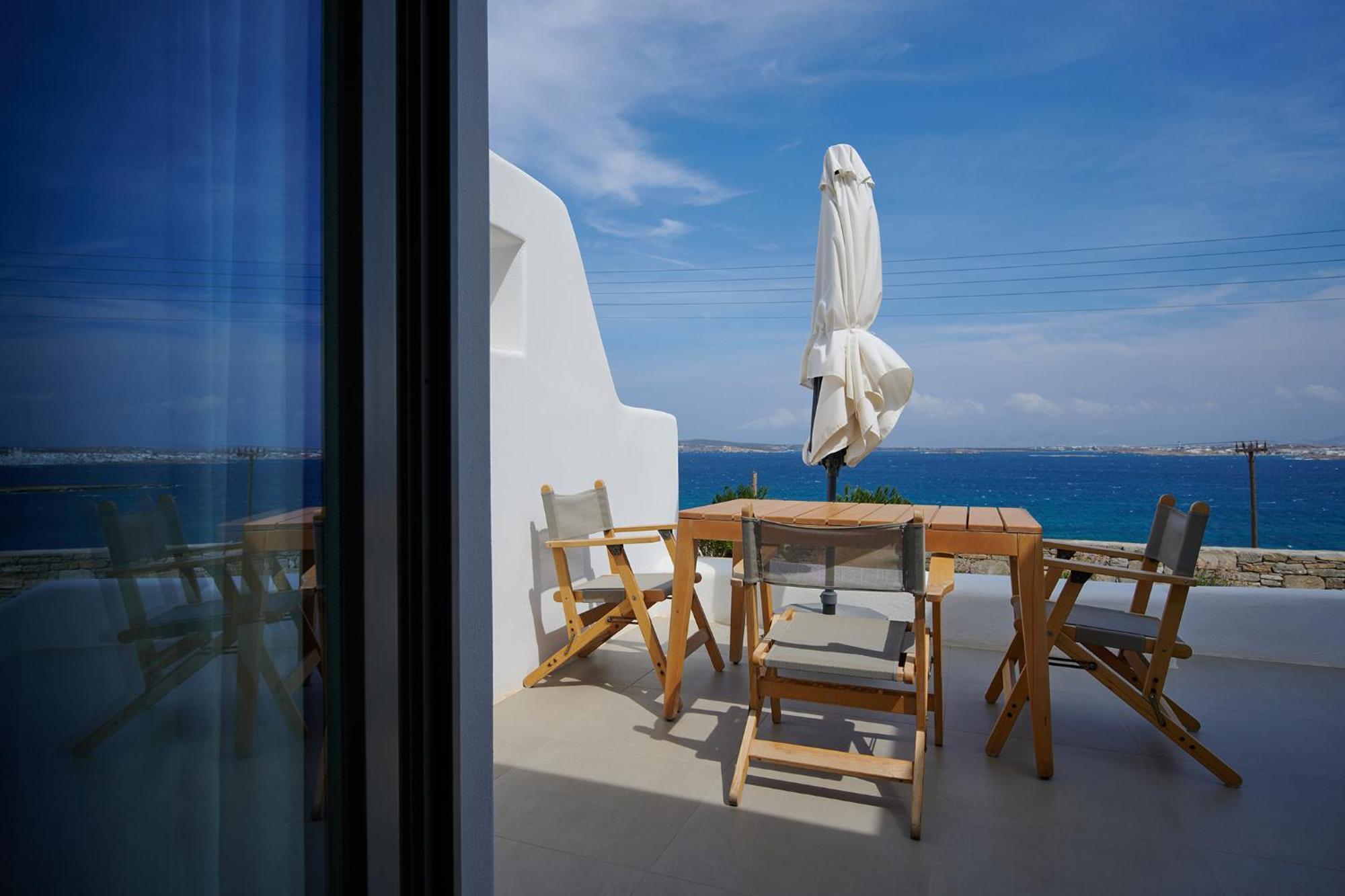 Kymo Luxury Suites Paros Kolympithres Екстериор снимка