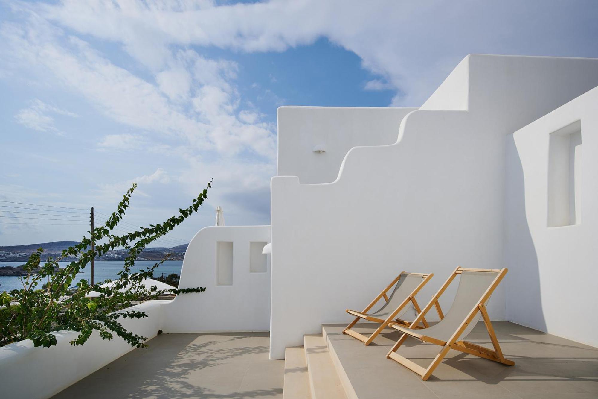 Kymo Luxury Suites Paros Kolympithres Екстериор снимка