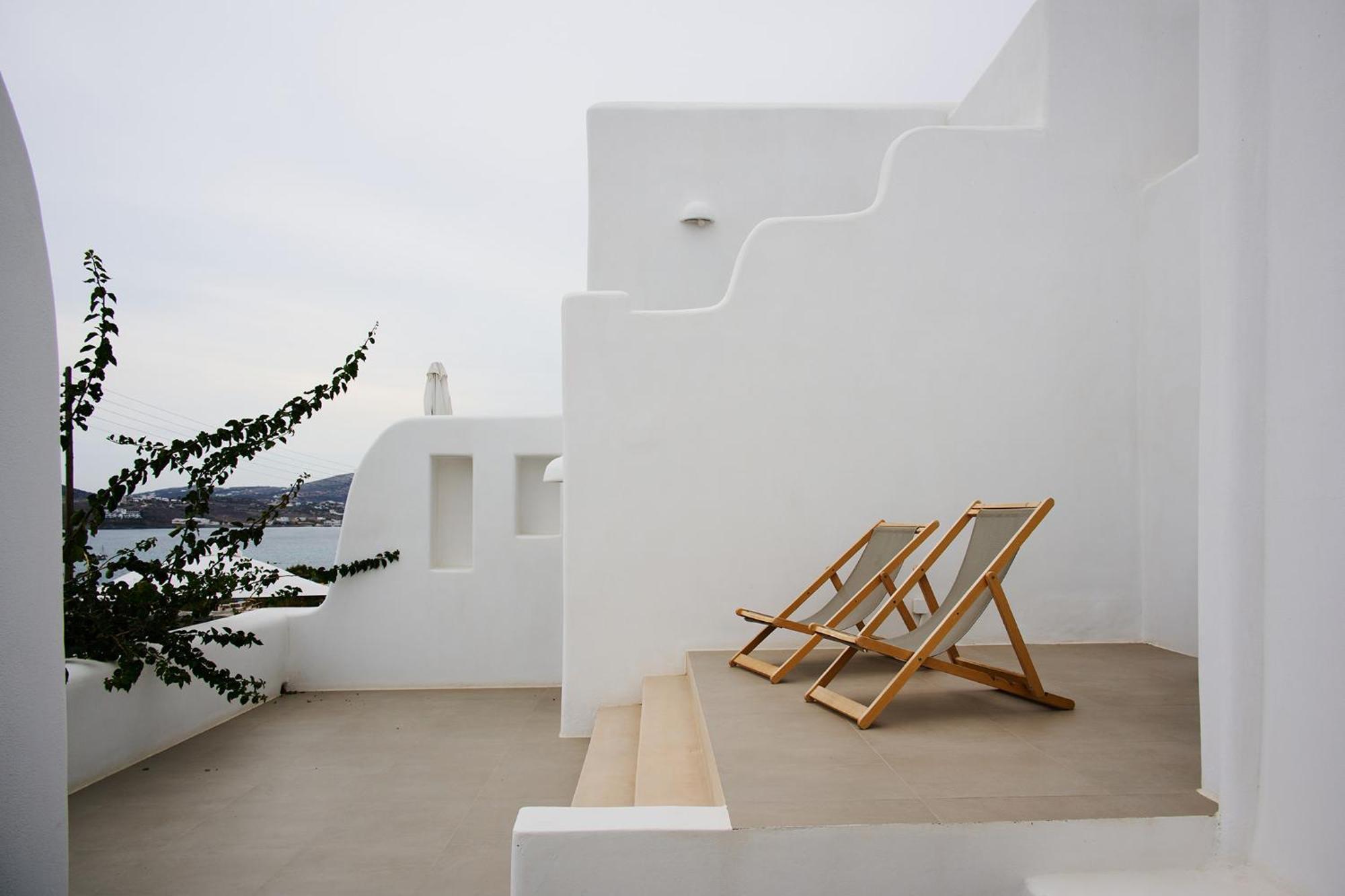 Kymo Luxury Suites Paros Kolympithres Екстериор снимка