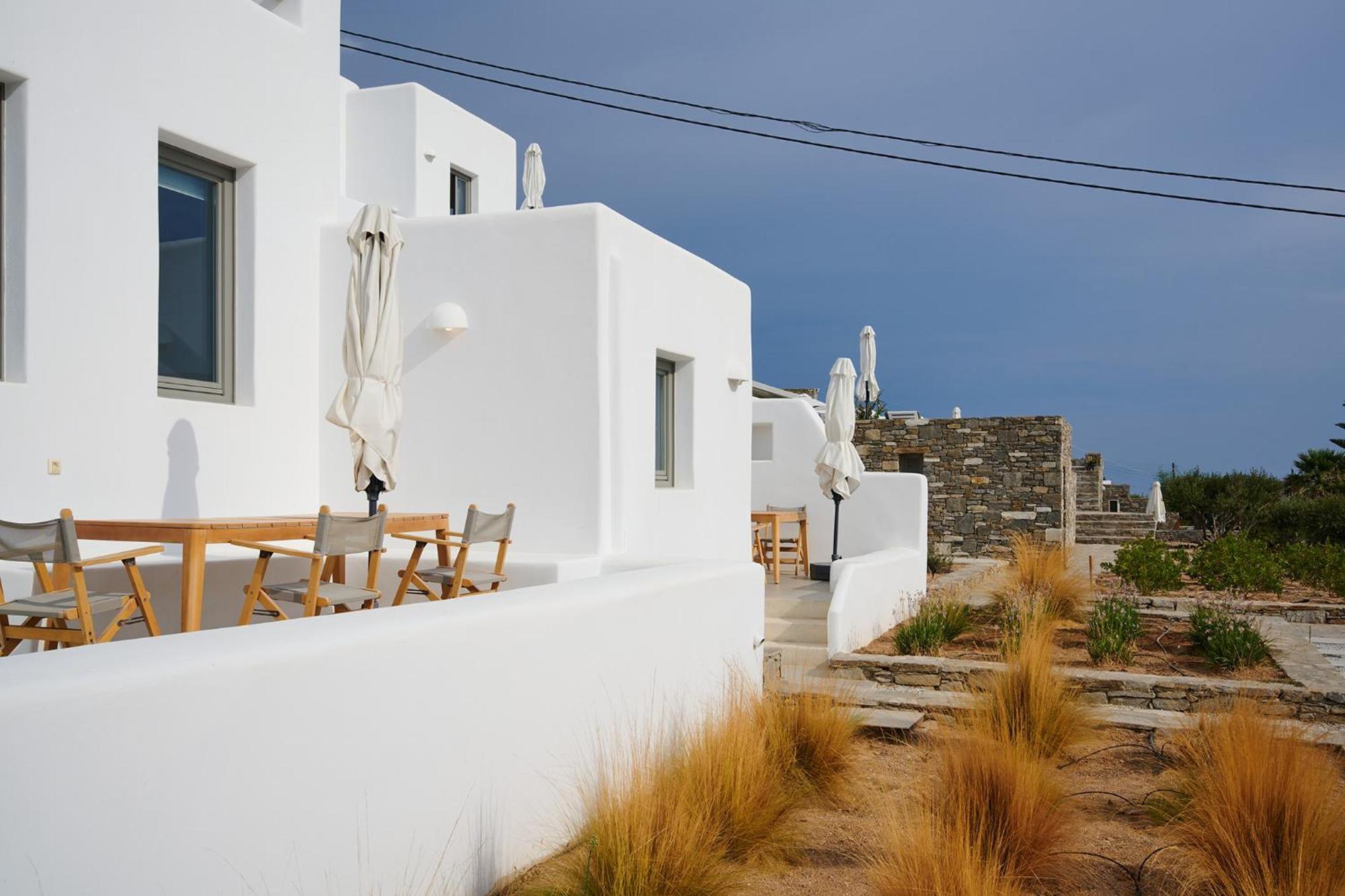 Kymo Luxury Suites Paros Kolympithres Екстериор снимка