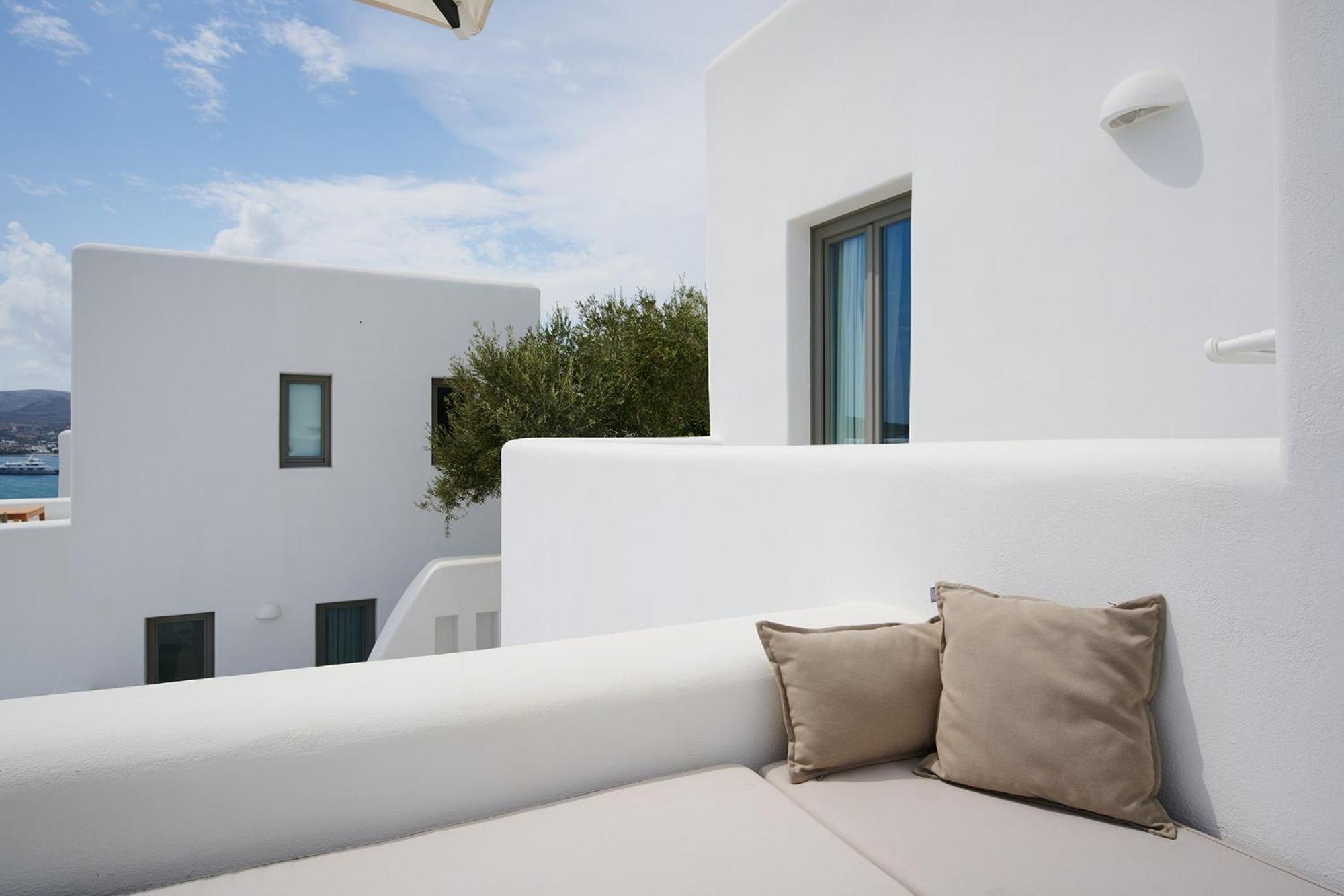 Kymo Luxury Suites Paros Kolympithres Екстериор снимка