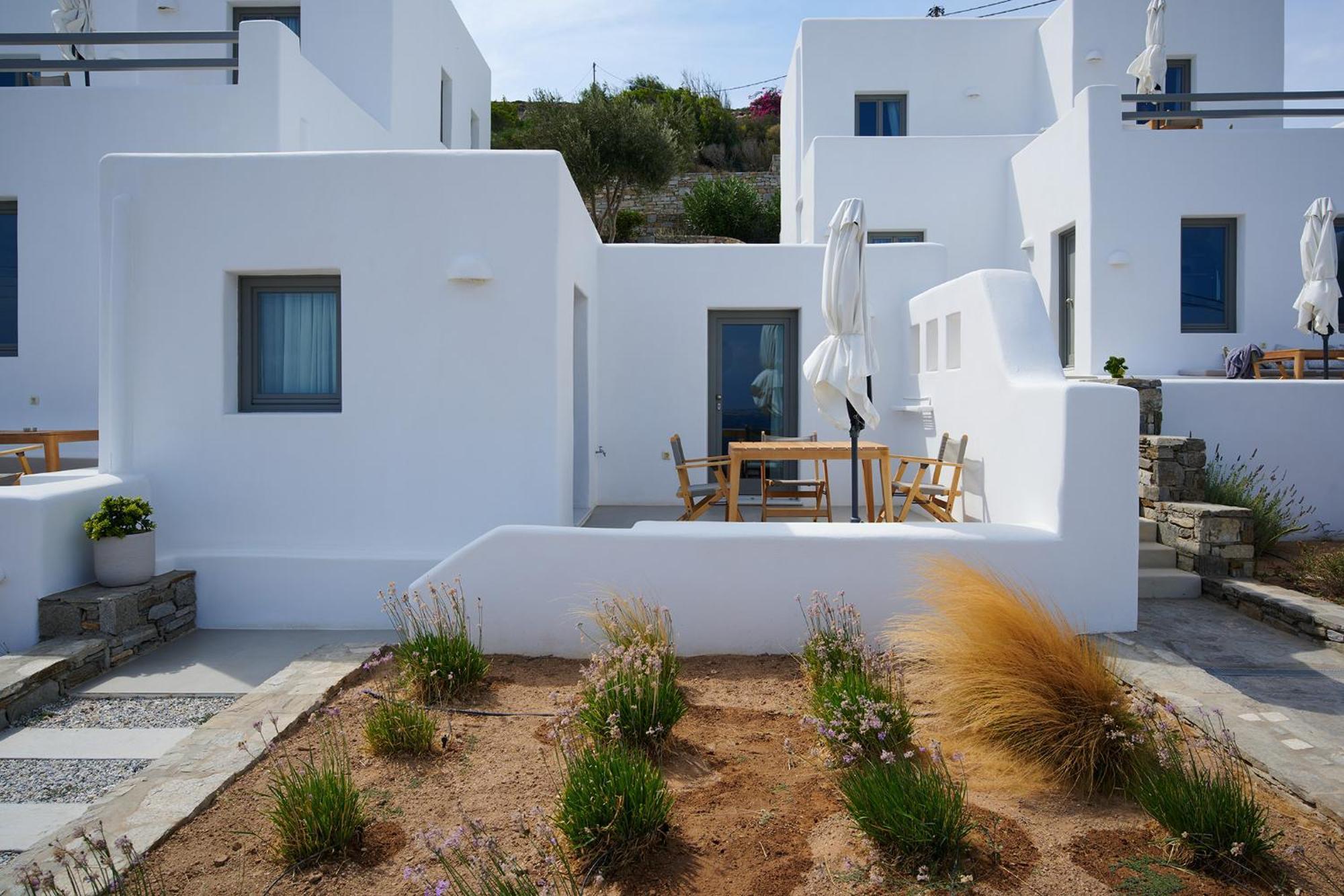 Kymo Luxury Suites Paros Kolympithres Екстериор снимка