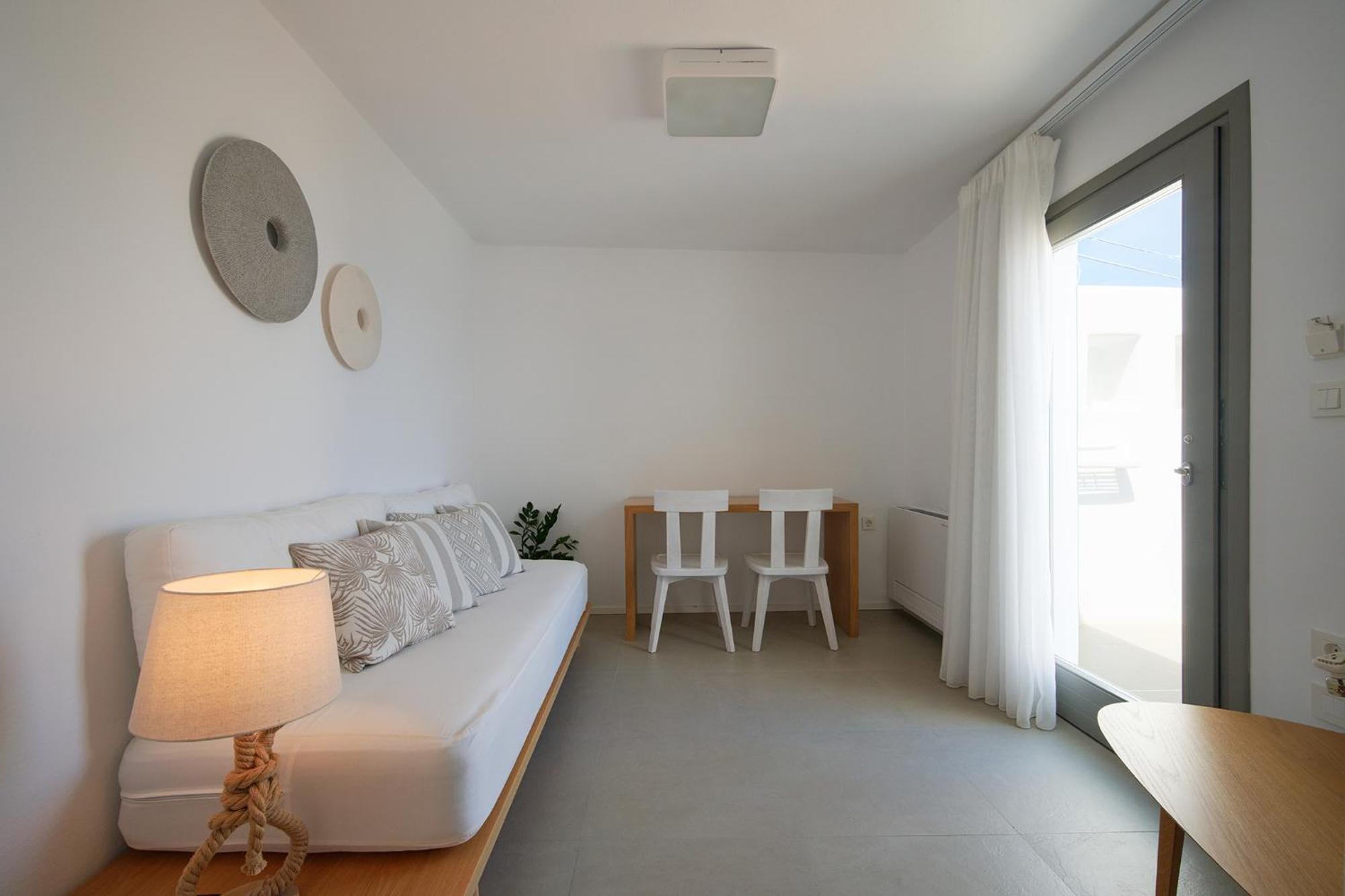 Kymo Luxury Suites Paros Kolympithres Екстериор снимка