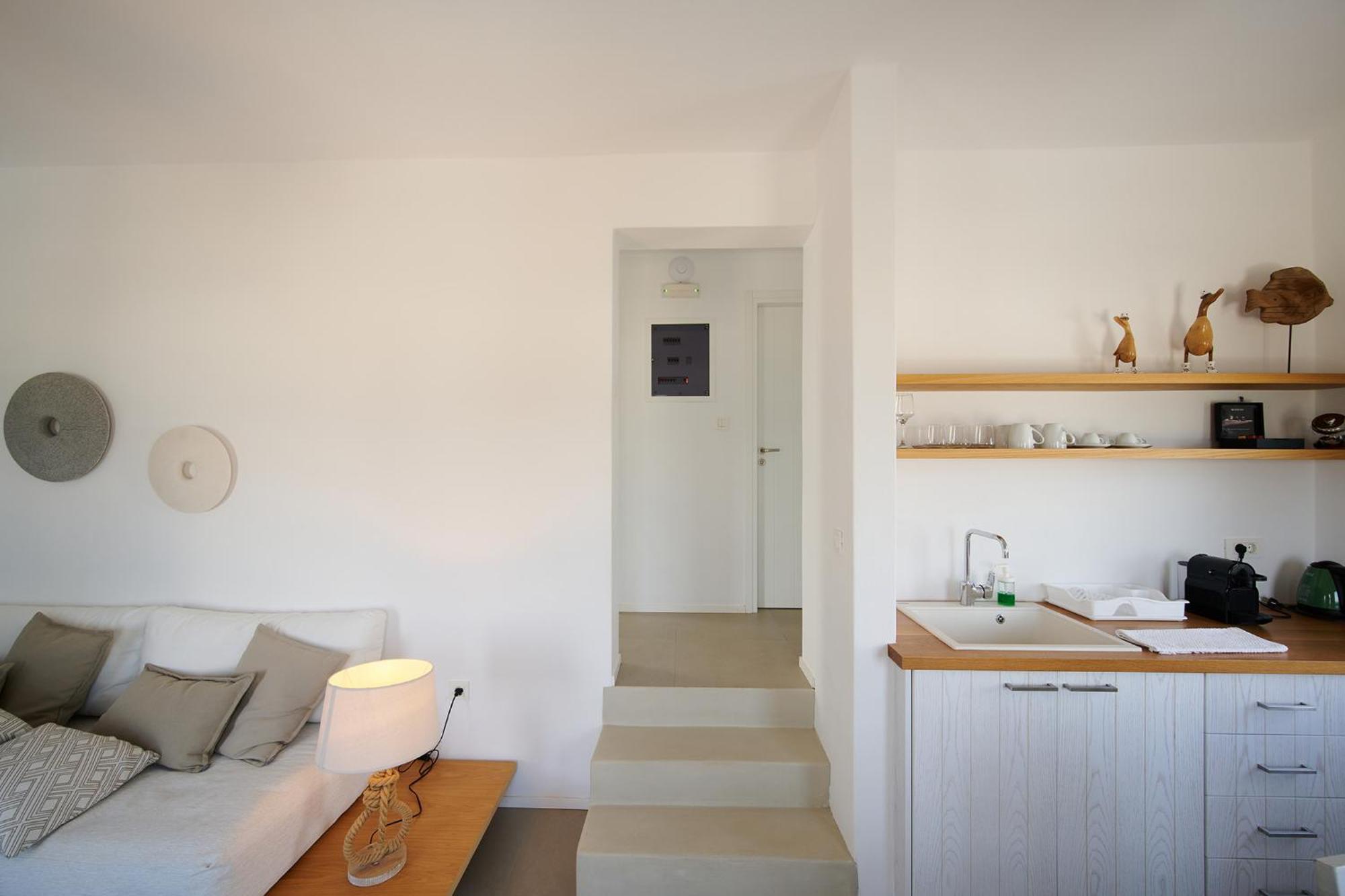 Kymo Luxury Suites Paros Kolympithres Екстериор снимка